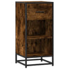Rauchschrank Anrichte Elea 35,5x35x76cm (Holz)