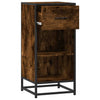 Rauchschrank Anrichte Elea 35,5x35x76cm (Holz)