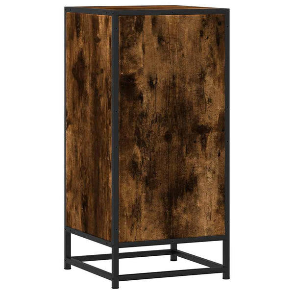 Rauchschrank Anrichte Elea 35,5x35x76cm (Holz)