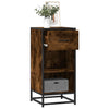 Rauchschrank Anrichte Elea 35,5x35x76cm (Holz)