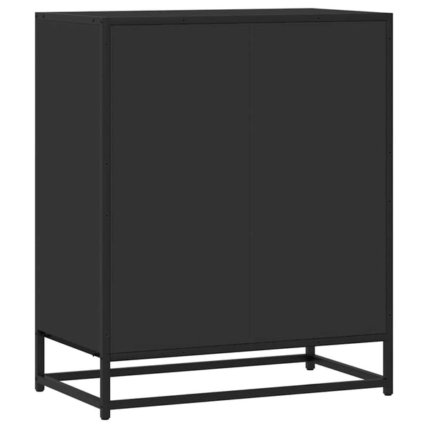 Musta senkki Rezsebet 62x35x76cm (puinen)