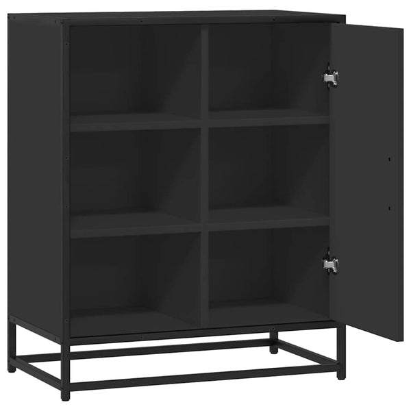 Musta senkki Rezsebet 62x35x76cm (puinen)
