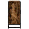 Sideboard Hollo aus Räuchereiche 92x35x76cm (Holz)