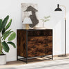 Savustettu tammi laatikkokaappi Duliga 70x41x70cm (engineered wood)