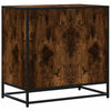 Savustettu tammi laatikkokaappi Duliga 70x41x70cm (engineered wood)