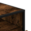 Savustettu tammi laatikkokaappi Duliga 70x41x70cm (engineered wood)