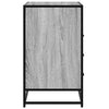 Graue Kommode Duliga 70x41x70cm (Holz)