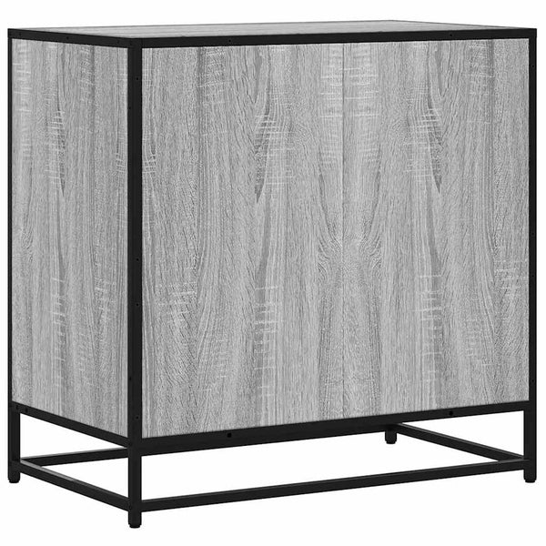 Graue Kommode Duliga 70x41x70cm (Holz)