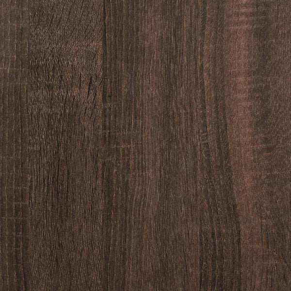 Braune Kommode Duliga 70x41x70cm (Eiche, Holz)