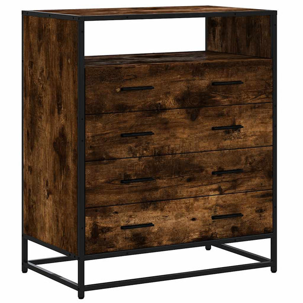 Savutammi Kommode Surchea 70x41x83,5cm (Holz)