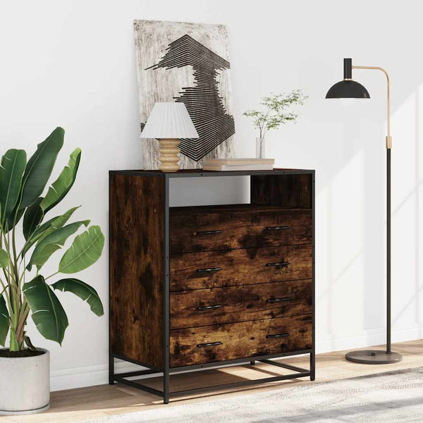 Savutammi Kommode Surchea 70x41x83,5cm (Holz)