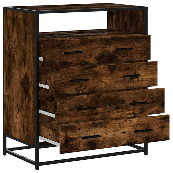 Savutammi Kommode Surchea 70x41x83,5cm (Holz)