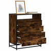 Savutammi Kommode Surchea 70x41x83,5cm (Holz)