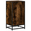 Savustettu tammi kirjakaappi Adalber 40x35x76cm (engineered wood)