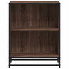 Brauner Bücherschrank Adalber 60x35x76cm (Eichen-Holzwerkstoff)