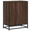 Brauner Bücherschrank Adalber 60x35x76cm (Eichen-Holzwerkstoff)