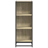 Bücherregal Sonoma Eiche Adalber 40x35x107,5cm (Holz)
