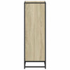 Bücherregal Sonoma Eiche Adalber 40x35x107,5cm (Holz)