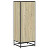 Bücherregal Sonoma Eiche Adalber 40x35x107,5cm (Holz)