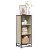Bücherregal Sonoma Eiche Adalber 40x35x107,5cm (Holz)