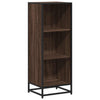 Bücherregal Adalber Braun 40x35x107,5cm (Eichenholzwerkstoff)