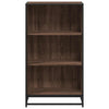 Brauner Bücherschrank Adalber 60x35x107,5cm (technisch hergestelltes Eichenholz)