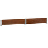 Brauner Blumenkasten Terese 100x100cm (Kiefer)