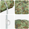 Strandmatte Camouflage 161 x 193 cm Polyester