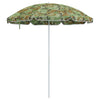 Strandmatte Camouflage 161 x 193 cm Polyester