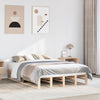 Bett ohne Matratze Miridel 120x190cm (Kiefer)