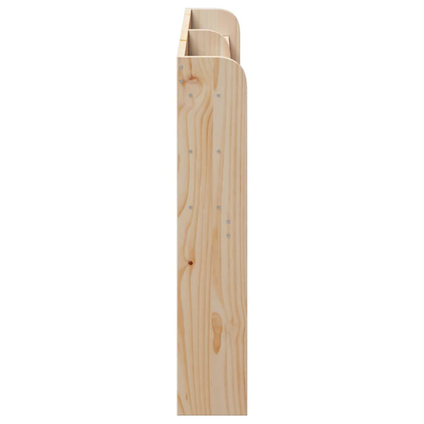 Kopfteil mit Regalen Ceszarina 150 cm (Kiefer)