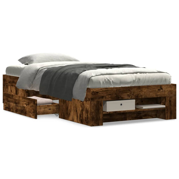 Savutammi Bettgestell Eonica 90x200cm (Holz)