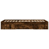 Savutammi Bettgestell Eonica 90x200cm (Holz)