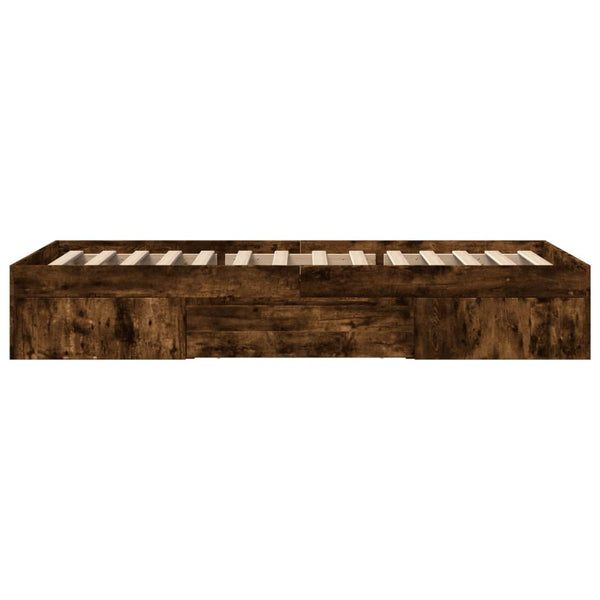 Savutammi Bettgestell Eonica 90x200cm (Holz)