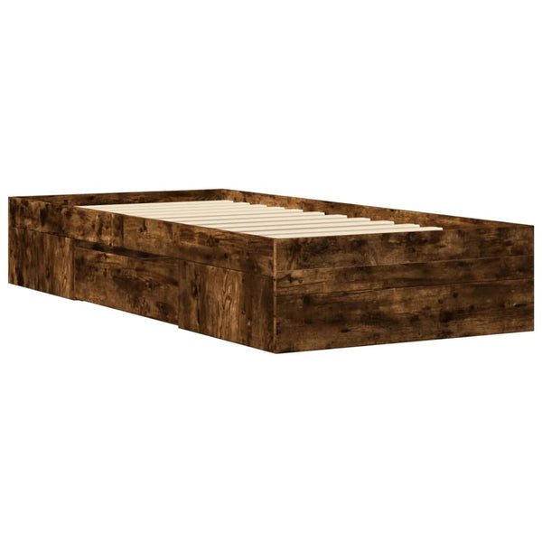 Savutammi Bettgestell Eonica 90x200cm (Holz)