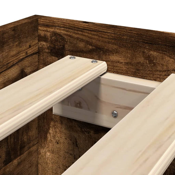 Savutammi Bettgestell Eonica 90x200cm (Holz)