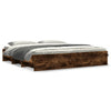 Savutammi Bettgestell Hristudora 200x200cm (Holz)