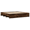 Savutammi Bettgestell Hristudora 200x200cm (Holz)