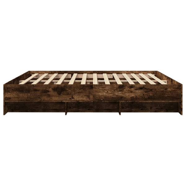 Savutammi Bettgestell Hristudora 200x200cm (Holz)