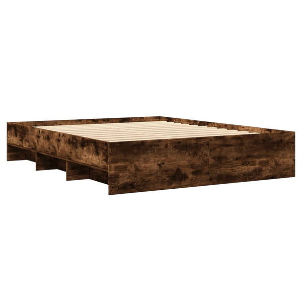 Bettgestell Savutammi Hristudora 150x200cm (Holz)