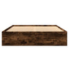 Bettgestell Savutammi Hristudora 150x200cm (Holz)