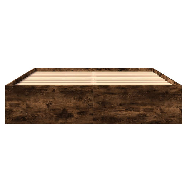 Bettgestell Savutammi Hristudora 150x200cm (Holz)
