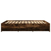 Bettgestell Savutammi Hristudora 150x200cm (Holz)