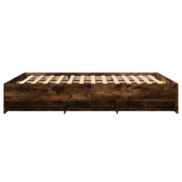 Bettgestell Savutammi Hristudora 150x200cm (Holz)