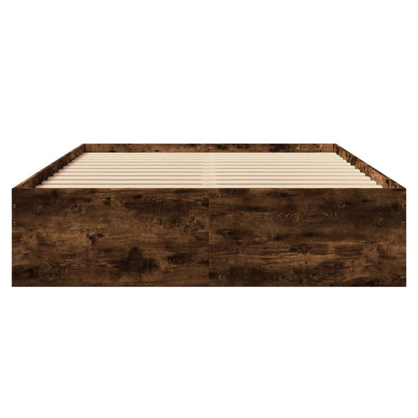 Savutammi Bettgestell Hristudora 140x200cm (Holz)