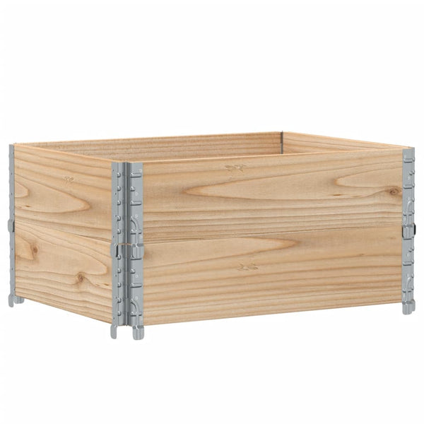 Blumenkasten Terese 80x60cm (Kiefer)
