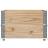 Blumenkasten Terese 80x60cm (Kiefer)