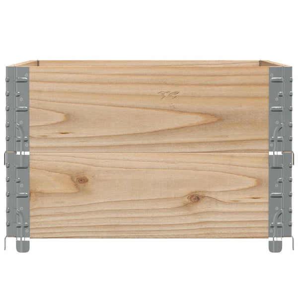 Blumenkasten Terese 80x60cm (Kiefer)