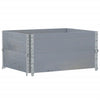 Blumenkasten Terese 80x60cm grau (Kiefer)