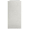 Kaminholzregal Izidora aus Edelstahl 100x40x80cm